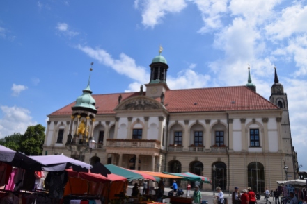 Magdeburg Rathaus