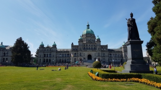 Parlament von British Columbia