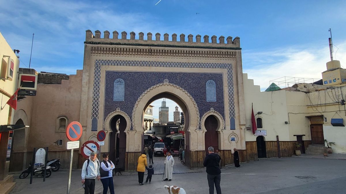 Marokko – Riads
