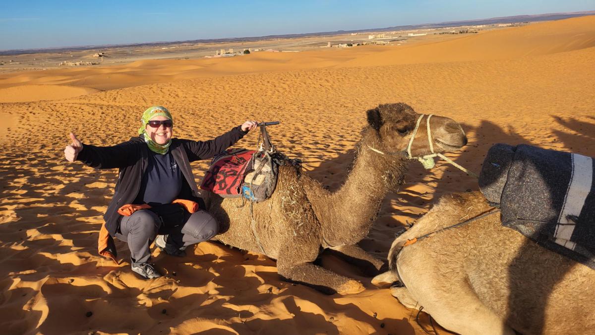 Marokko – Paläste und Kamele